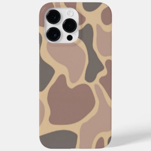 iPhone 14 Pro FrogSkin Ozark Timber Duck Camo Vint Case_Mate iPhone 14 Pro Max Case