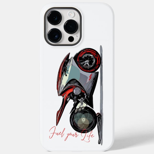 iPhone 14 Pro Max Case (Back)