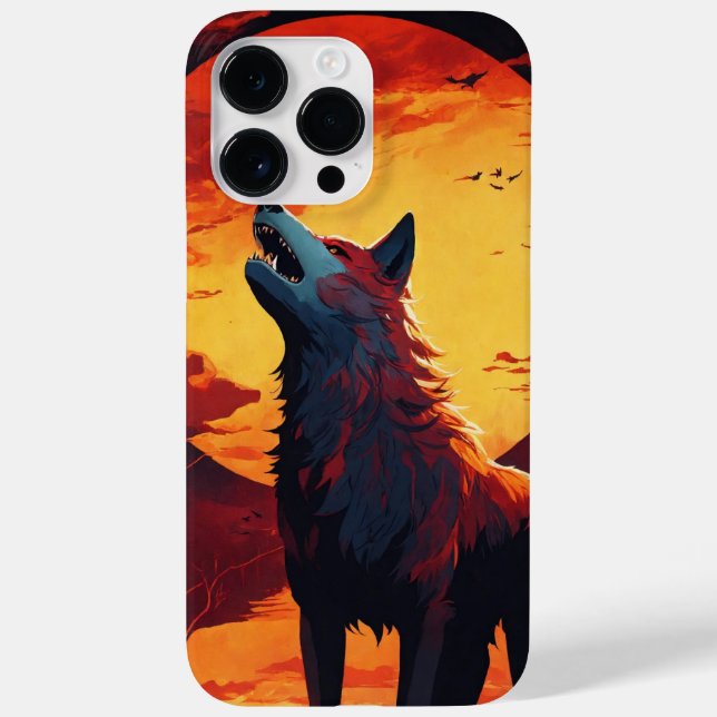 iphone 14 pro max case cover (Back)