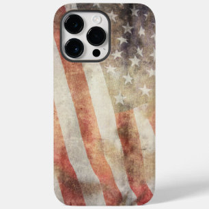 iPhone 14 Pro Max Cases with American flag motifs