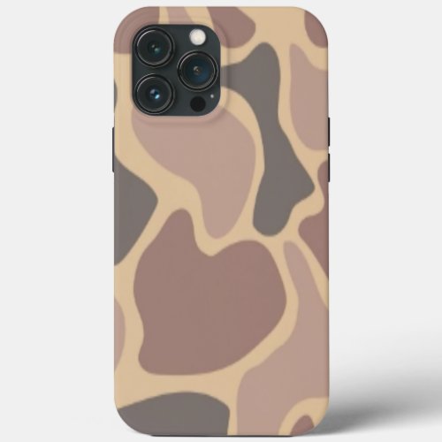 iPhone 14 Pro max FrogSkin Ozark Timber Duck Camo  iPhone 13 Pro Max Case