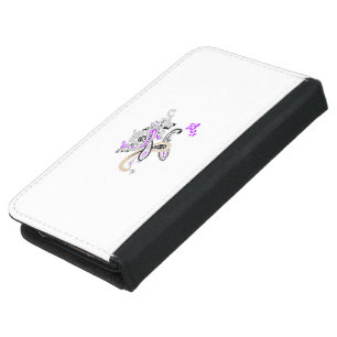 iPhone 14 Pro Wallet Case   Phone Card Holder 
