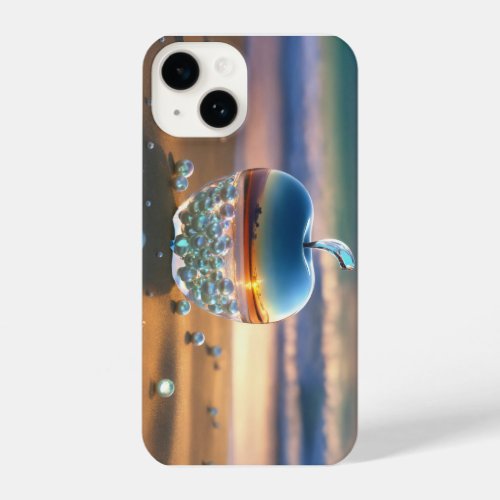 iPhone 14 Slim Fit Case Glossy iPhone 14 Case