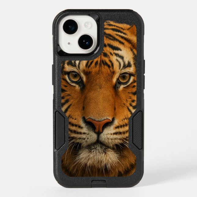 iPhone 14 Tiger (Back)
