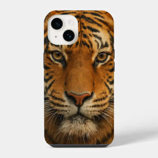iPhone 14 Tiger Case
