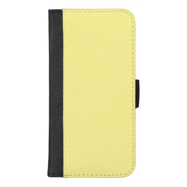 iPhone 14 Wallet Case: Card Holder & Crossbody Pur (Front)