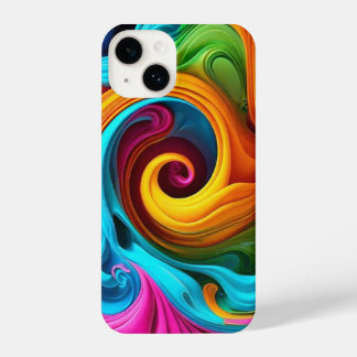iPhone 14 Where Color Meets Elegance. Case