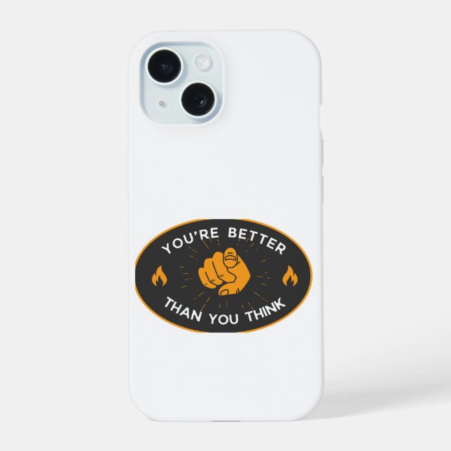 iPhone 15 back case (Back)