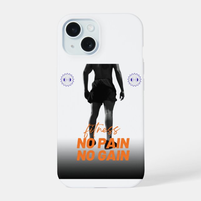 iPhone 15 back case (Back)