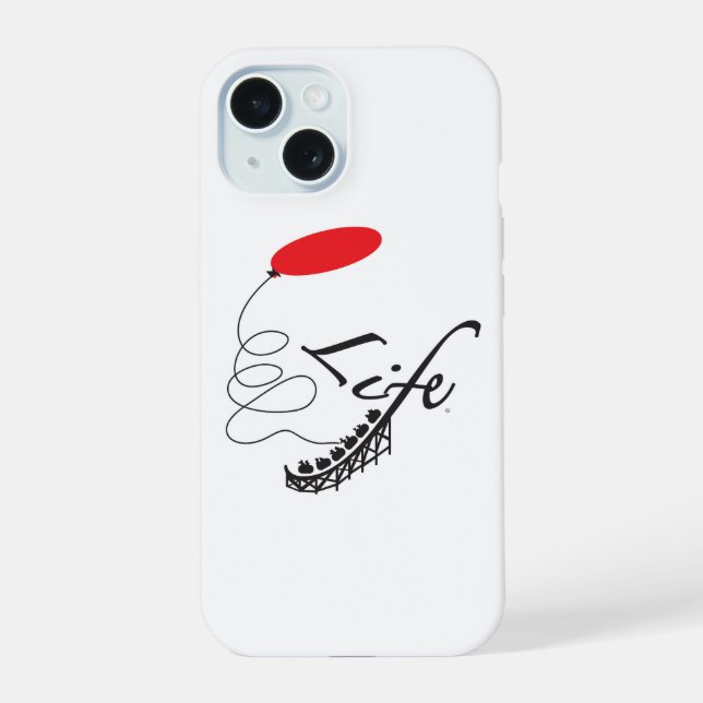 iPhone 15 Case (Back)