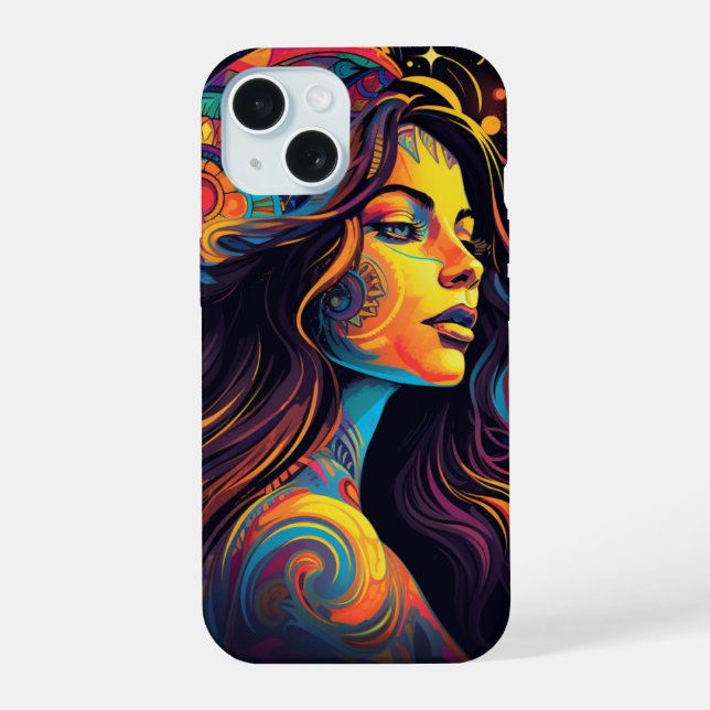 iPhone 15 case (Back)