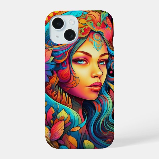 iPhone 15 case (Back)