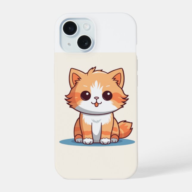 IPhone 15 Case (Back)