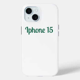 Iphone 15 case