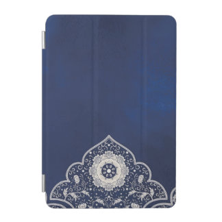 Iphone 15 case Blue elegant Turkish Design