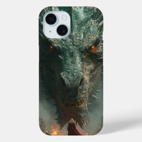 Iphone 15 Case _ Dragon House