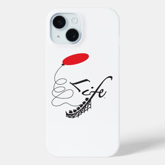 iPhone 15 Case-Mate iPhone Case (Back)