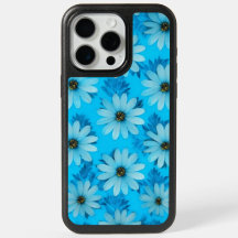 iPhone 15 Otterbox Symmetry Case Floral Design
