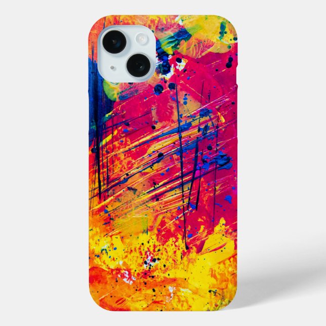 iphone 15 plus Case-Mate iPhone case (Back)