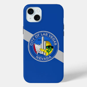 iPhone 15 Plus Case-Mate, Las Vegas flag Case