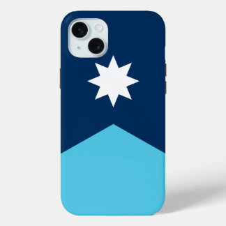 iPhone 15 Plus Case-Mate, Minnesota new flag Case