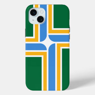 iPhone 15 Plus Case-Mate, Portland flag iPhone 15 Plus Case