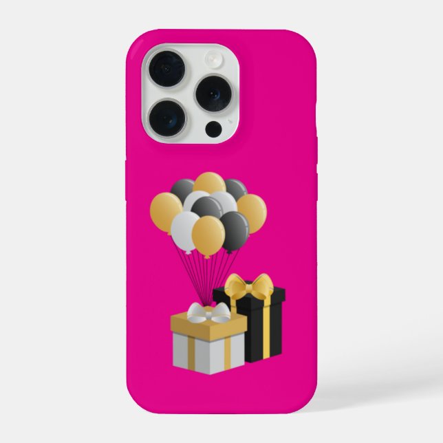 iPhone 15 Pro Case (Back)
