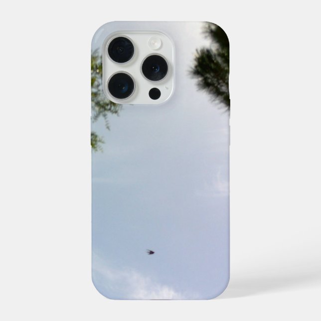 iphone 15 pro case  (Back)