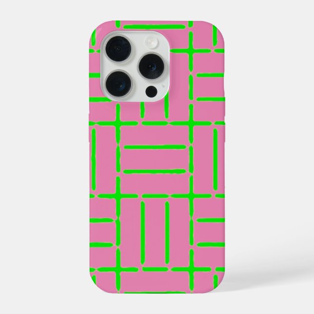 iphone 15 pro case  (Back)
