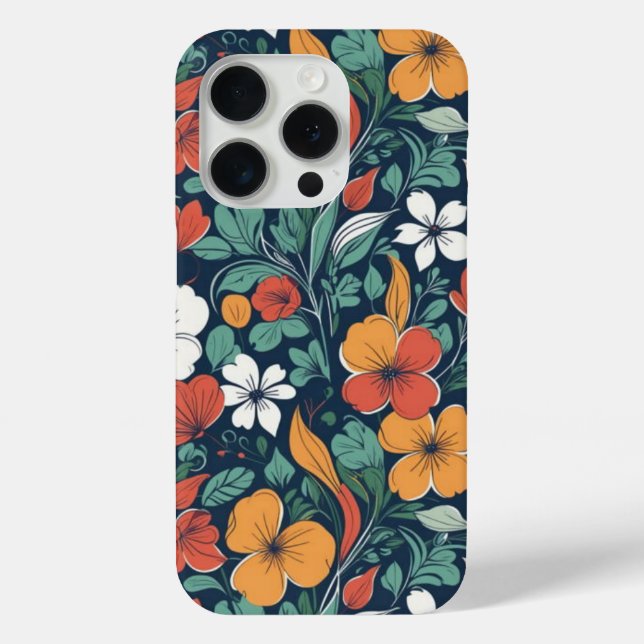 iPhone 15 Pro Case-Mate iPhone Case (Back)