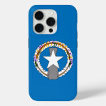 iPhone 15 Pro Case-Mate, Northern Mariana flag iPhone 15 Pro Case