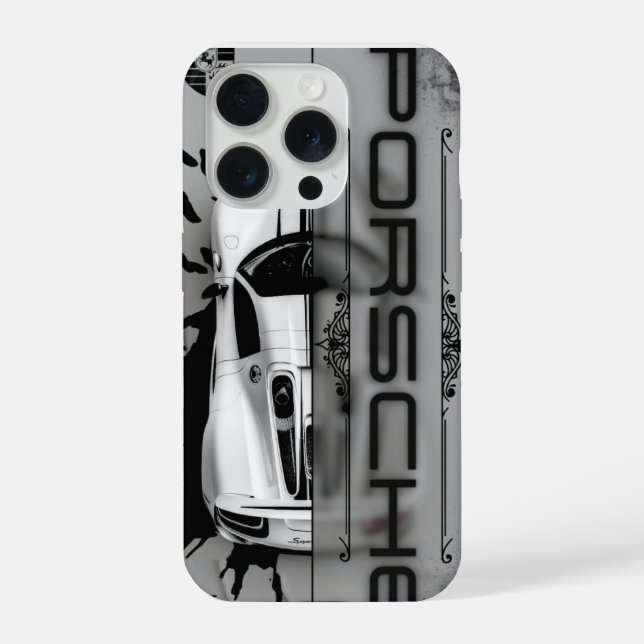 Iphone 15 Pro Cases (Back)