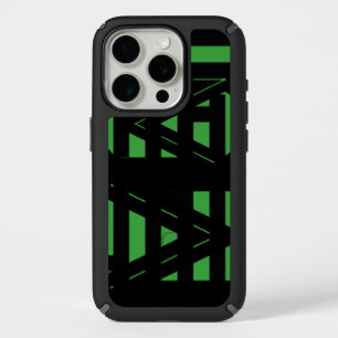 iPHONE 15 PRO HULK GREEN BACK CASE