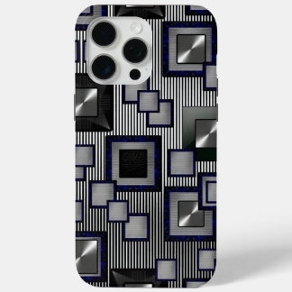 iPhone 15 pro max case best cube color pattern