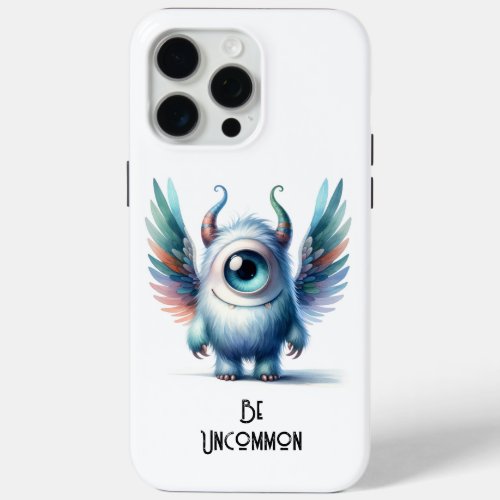 iPhone 15 Pro Max Case One_eyed Monster