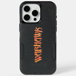 iPHONE 15 PRO MAX CASE WARHAWK