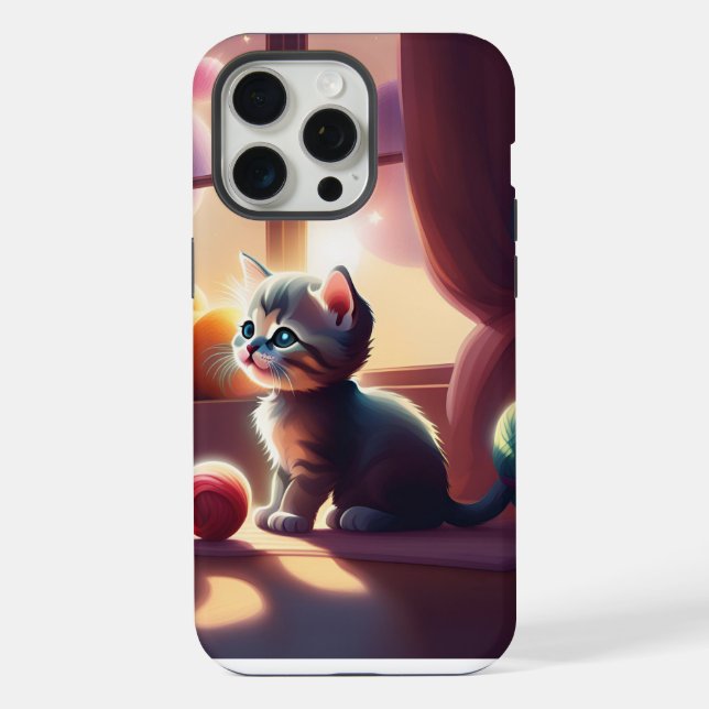 iPhone 15 Pro Max Cases (Back)