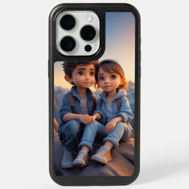 iPhone 15 pro max cases (Back)