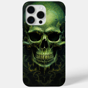iPhone 15 Pro Max Cases -Skull