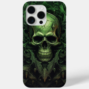 iPhone 15 Pro Max Cases -Skull 3