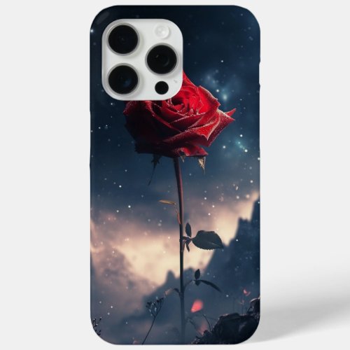 iPhone 15 Pro Max Coins _ Rose Series iPhone 15 Pro Max Case