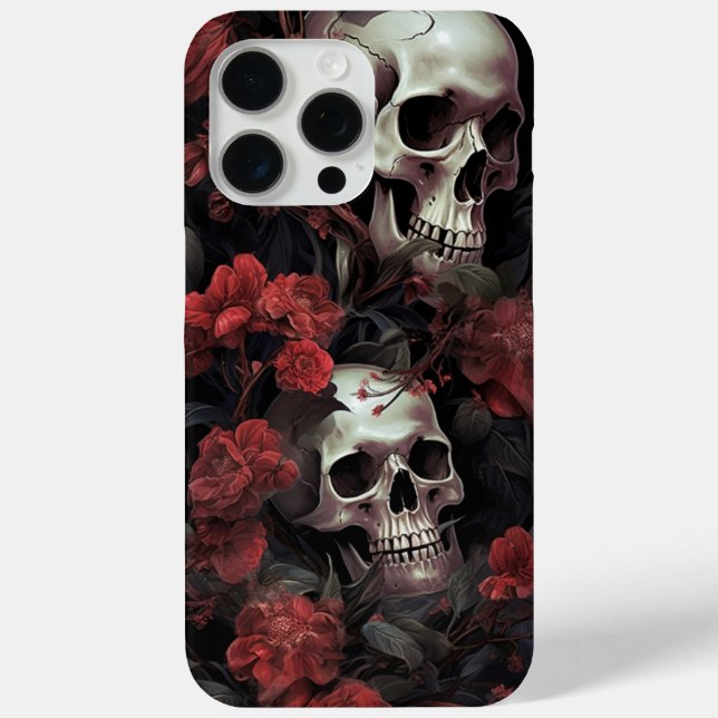 iPhone 15 Pro Max Coins - Series 1-11 Case-Mate iPhone Case (Back)