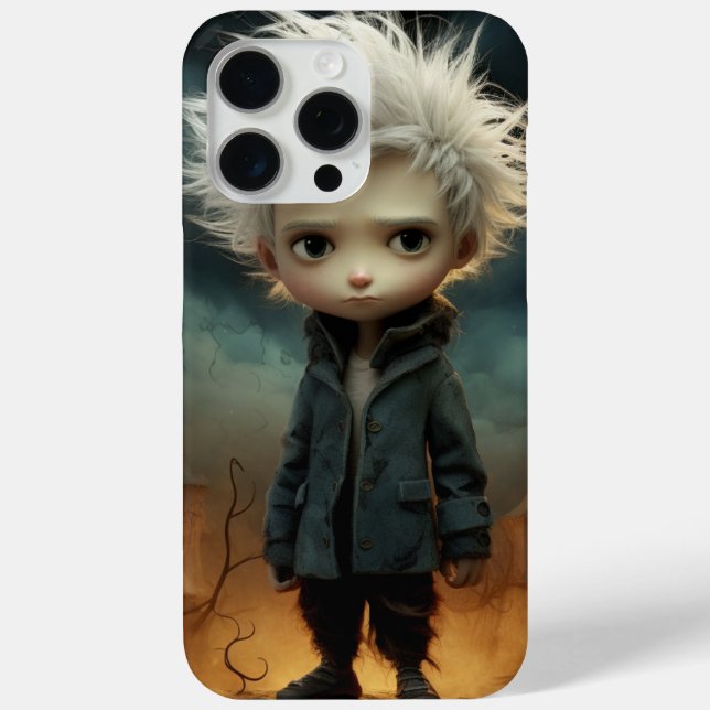 iPhone 15 Pro Max -Cool 7 Coins Case-Mate iPhone Case (Back)