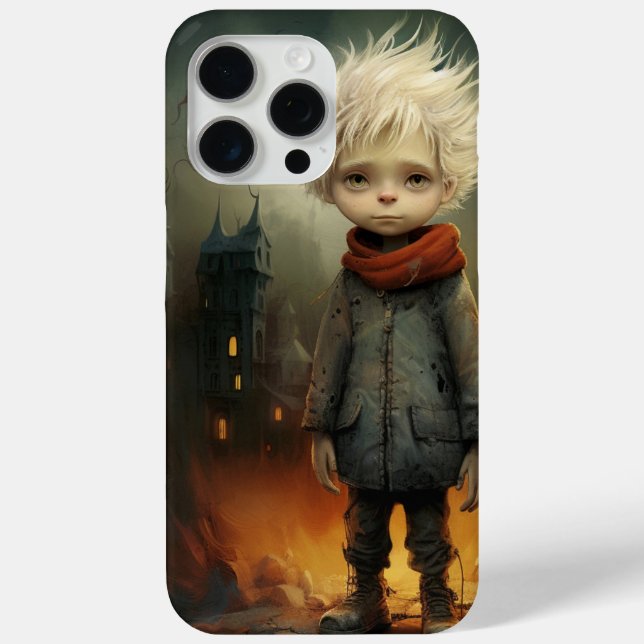 iPhone 15 Pro Max -Cool 8 Hulls Case-Mate iPhone Case (Back)