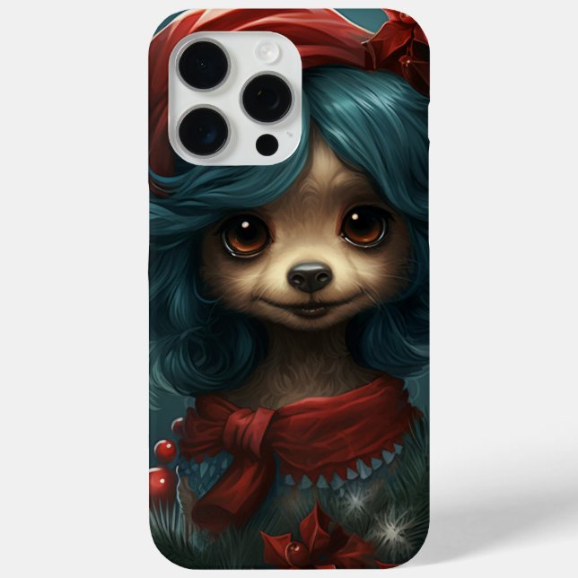 iPhone 15 Pro Max Coques - Beauty 9 Case-Mate iPhone Case (Back)