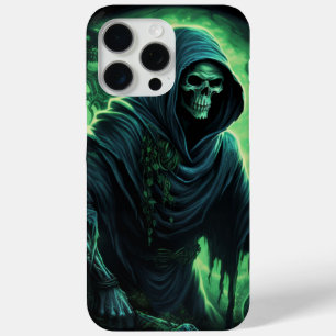iPhone 15 Pro Max - Skull 11 Coques Case
