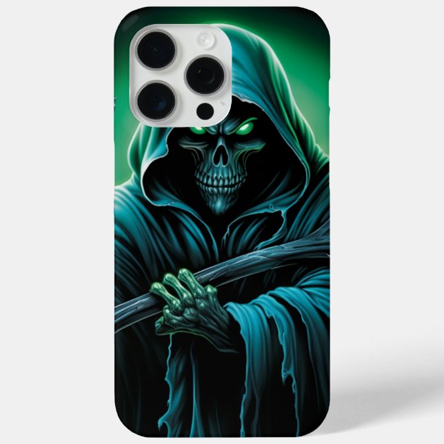 iPhone 15 Pro Max -Skull 8 Coques Case-Mate iPhone Case (Back)