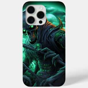 iPhone 15 Pro Max - Skull 9 Coques Case