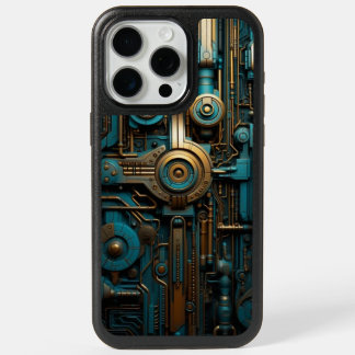 iPhone 15 Pro Max Symmetry Case w/ Pipe Design