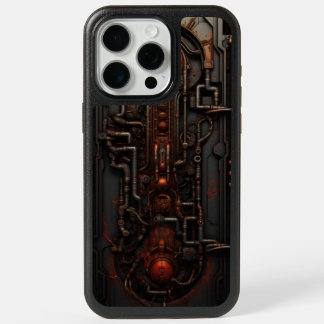 iPhone 15 Pro Max Symmetry Case w/ Pipe Design